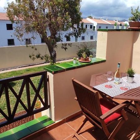 Appartamento Lusi Sole E Mar Costa Del Silencio Ngoại thất bức ảnh