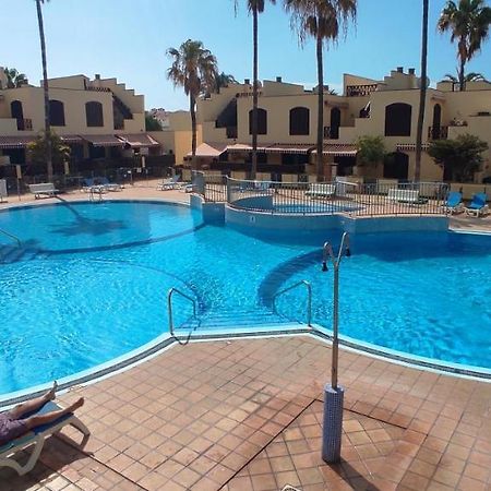 Appartamento Lusi Sole E Mar Costa Del Silencio Ngoại thất bức ảnh