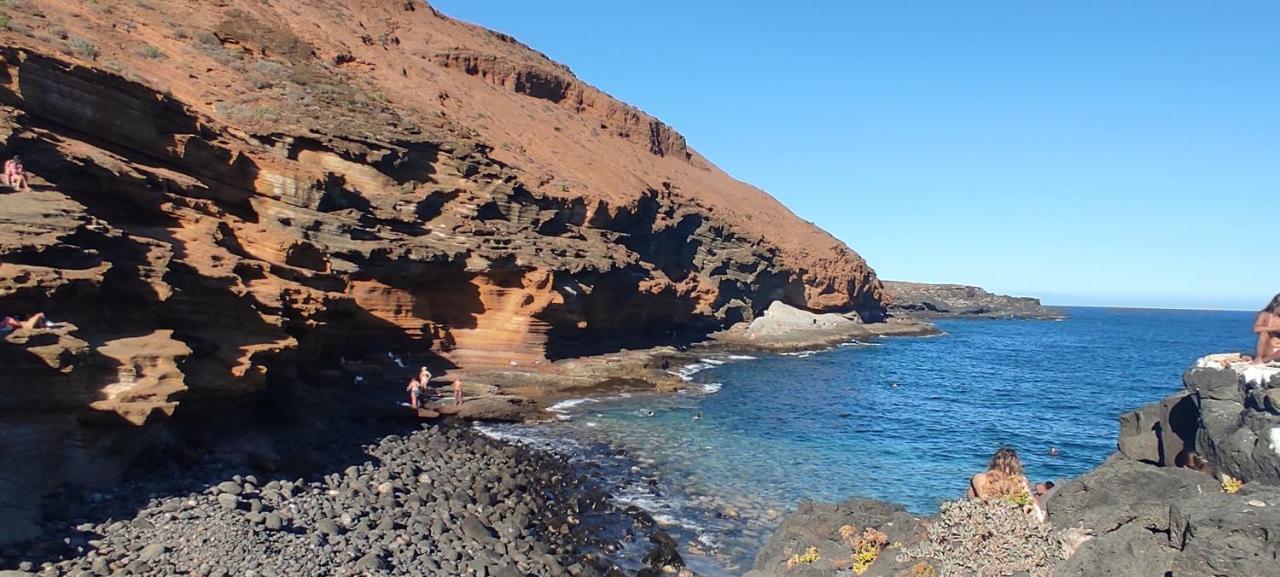 Appartamento Lusi Sole E Mar Costa Del Silencio Ngoại thất bức ảnh