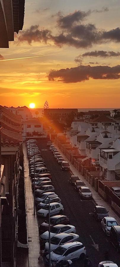 Appartamento Lusi Sole E Mar Costa Del Silencio Ngoại thất bức ảnh