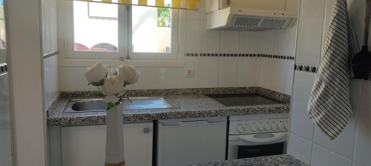 Appartamento Lusi Sole E Mar Costa Del Silencio Ngoại thất bức ảnh